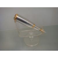 Buy cheap Golden Permanent Makeup Tattoo Eyebrow Pen Machine Various Length Needles product