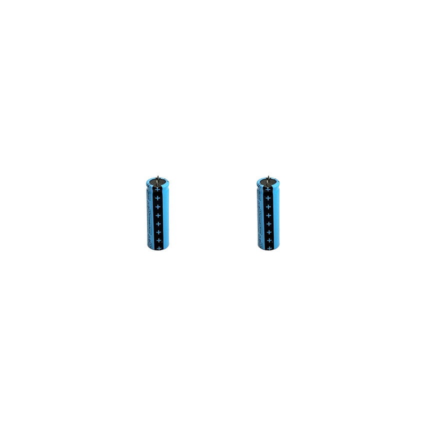 Long Cycle Life 3.7V 750mAh Lithium Battery , HMC1650 Lithium Manganese Battery