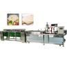 Buy cheap Supermarket 21kw Automatic Tortilla Making Machine Silver Color from wholesalers