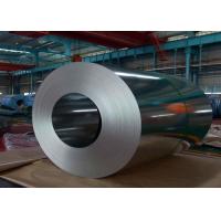 Buy cheap Commercial Galvanized Steel Coil Hot Dipped SPCC SGCC DX51D+Z Zinc 60-100G product