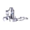 Buy cheap Cylindrical stainless steel load cell ZEMIC BM14K truck scale load cell from wholesalers
