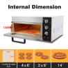 Buy cheap Professional Electric Cake Baking Oven Temperature 50-350C Perfect for Hotels from wholesalers