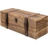 Buy cheap Luxury Wine Custom Wooden Gift Boxes For Birthday Party Anniversary from wholesalers