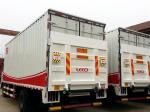 Universal Hydraulic Tail Gate 18Mpa DC 24V 3KW For Lorry