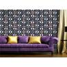 Buy cheap Waterproof Modern Style PVC Vinyl Wallpaper 3d Wallpaper Home Decor 0.53*10m from wholesalers