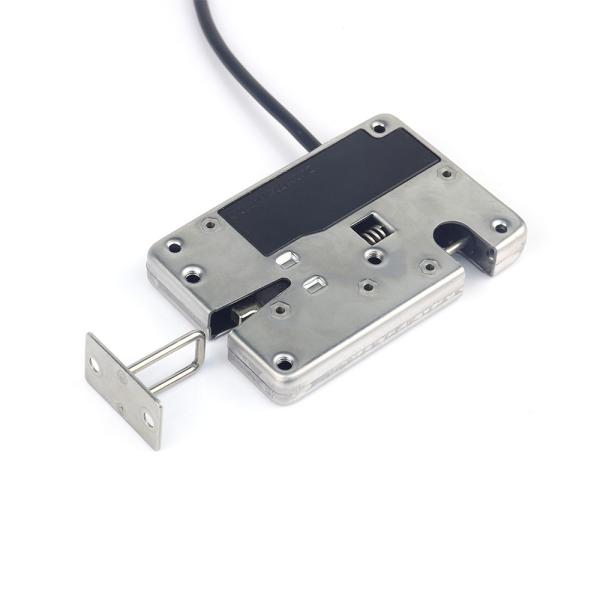 Buy cheap Keyless 430 SUS DC8V Waterproof Electronic Lock Magnet Control from wholesalers