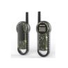 Buy cheap Light Green Easy To Use Walkie Talkies long range walkie talkies for sale from wholesalers