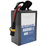 Buy cheap Herewin Semi-Solid State Battery 12S 45.6V 40000mAh for High-Performance UAVs from wholesalers