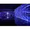 Buy cheap High Definition Holographic Projection System , 3d holograms projection for Music Concerts from wholesalers