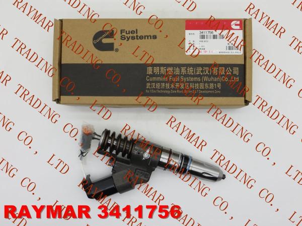 Buy cheap CUMMINS ISM, QSM11, M11 Diesel fuel injector 3411756 from wholesalers
