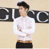 Buy cheap High Quality And Lowest Price Of Retail Man Shirt's Stock FASHION FASHION from wholesalers