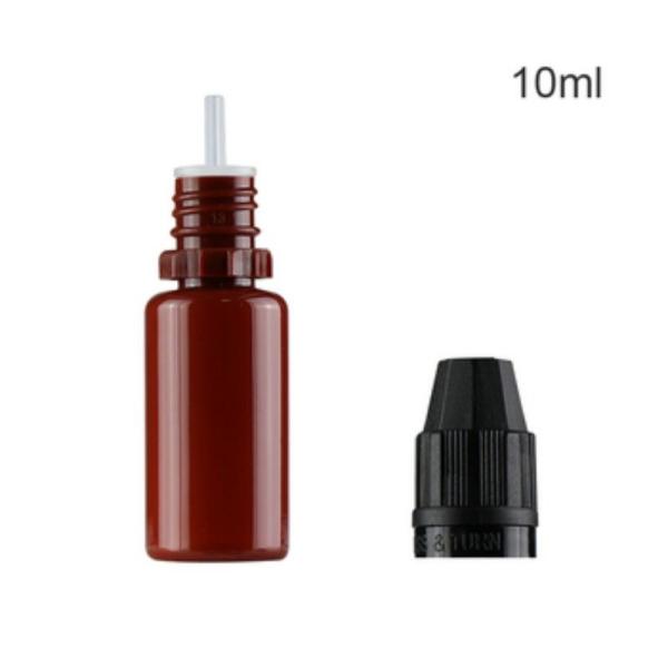 Buy cheap Manufacturers Hot Selling 10ml Plastic PET Smoke Oil Bottle from wholesalers