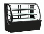Commercial Cake Display Showcase Glass Bakery Display Cabinet Refrigerator