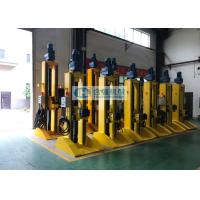 Buy cheap 25 Ton Railway Electric Lifting Jacks , Railway Screw Jacks product