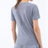 Buy cheap Mesh Breathable Horse Riding Tops Women Eqestrian Sport Short Sleeve Base Layer from wholesalers