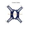 Buy cheap Corner Clamp ,Woodworking DIY,Photo Frame from wholesalers