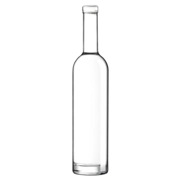 Buy cheap 1000ml 1750ml Glass Spirit Bottle from wholesalers