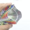 Buy cheap 250g Plastic Food Pouches CMYK Printed Snack Food Packaging Bags from wholesalers