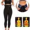 Buy cheap Sauna Sweat 3XS Waist Trainer Leggings NANBIN Slim Cropped Jumpsuit from wholesalers