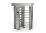 Buy cheap Brushed Motor Full Height Turnstile Gate from wholesalers