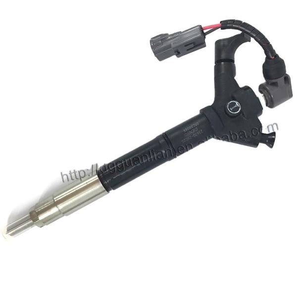 Buy cheap ORIGINAL GENUINE Denso Diesel Fuel Common Rail Injector 9729590-011 for TOYOTA LEXUS from wholesalers