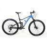 Buy cheap Aluminum Alloy Full Suspension Mountain Bike 27.5 29er Hydraulic Disc Brake from wholesalers