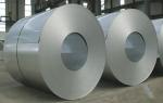 EN10346/EN10143 S320GD AZ150 Anti Finger Print Galvalume 55%Aluminum 43.5%Zinc 1