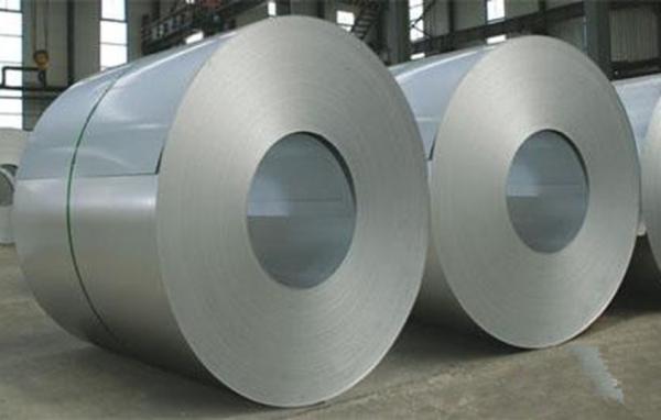 EN10346/EN10143 S320GD AZ150 Anti Finger Print Galvalume 55%Aluminum 43.5%Zinc 1