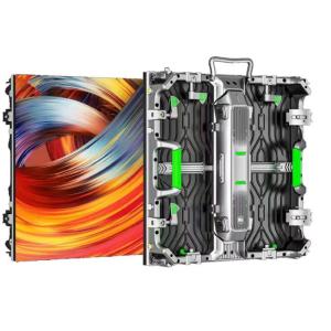 Buy cheap High Refresh Rate 3840Hz Rental LED Display 14bit Gray Scale from wholesalers