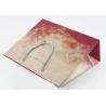 Buy cheap Matte Laminated Pretty Gift Packing Bags 250GSM Art Paper With PP Handles from wholesalers
