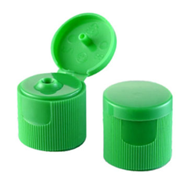 24mm 28mm Flip Top Cap for Plastic Cap Smooth Closure