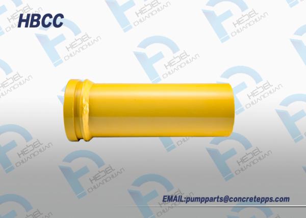 Buy cheap DN125 Concrete Pump Twin Wall Delivery heavy duty pipe arm pipe booming pipe from wholesalers