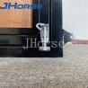 Buy cheap Heavy Duty Customized Bamboo Horse Barn Door Windows With Yoke from wholesalers