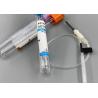 Buy cheap Type I Flexible Venous Blood Collection Needle 20G 21G Ethylene Oxide Sterilization from wholesalers
