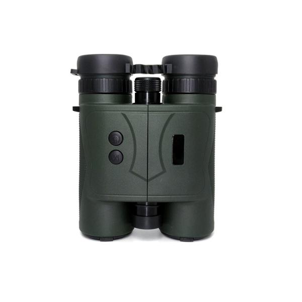 Buy cheap Handheld Military Grade Bow Hunting Laser Rangefinder 8x42 10x42 Long Range from wholesalers