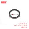 Buy cheap 8-94381233-0 Rear Crankshaft Oil Seal 8943812330 For ISUZU UBUE 4JB1 6VD1 from wholesalers