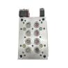 Buy cheap German2344 Plastic Cap Mould Glossy Matt Flip Top Cap Mould For Cream Jar Cap from wholesalers