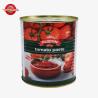 Buy cheap 3kg Canned All Natural Tomato Paste No Additives Sweet And Sour from wholesalers