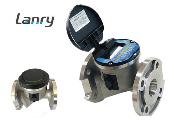 Buy cheap DN50-300mm Ultrawater Industrial Water Flow Meter With Long Term Stability from wholesalers