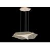 Buy cheap Remote Control Dimmable LED Ceiling Lights , 59W Dimmable Bedroom Ceiling Lights from wholesalers