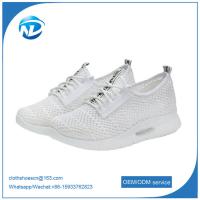 Buy cheap Lace-up Mesh Shoes For Girls EVA Outsole Sports Shoes For Famale product