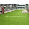 Buy cheap UVproof Decorative Fake Grass Lawn High Density PE + PP 30mm Geen For Rooftop from wholesalers