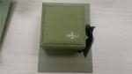Van Cleef & Arpels Original Necklace Jewelry VCA Full Set Gift Box with