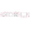Buy cheap FLOWDRIFT DC Electric Stepper Motor Magnetic Drive Hi-Pressure Stainless Steel Gear Pump KGP-06D & Controller from wholesalers