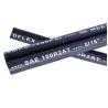 Buy cheap 22mm Wire Reinforced Hydraulic Rubber Hose Spiraled Extensible Industrial Rubber Hose from wholesalers