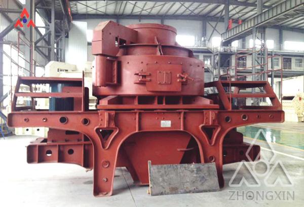 Buy cheap Mobile Vsi Plant Stone Crusing Industrial Compound Sand Crusher from wholesalers