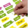Buy cheap Children Preschool Books Educational Early Learning Removable Sticker Book from wholesalers