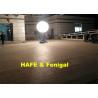 Buy cheap Halogen 4000w Dimmable Pole Moon Balloon Light from wholesalers