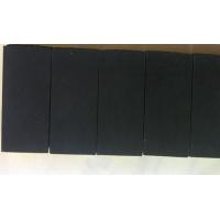 Buy cheap Printer NBR EPDM Silicone Rubber Sheet A2180010218101002E Certified Black Strips product
