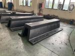 OEM Customized V Type Marine Rubber Fender For Boats